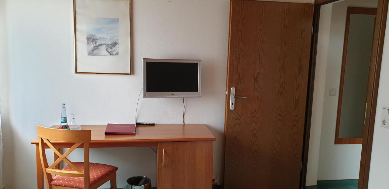 Hotel Schweizerblick Bad Säckingen Eksteriør bilde