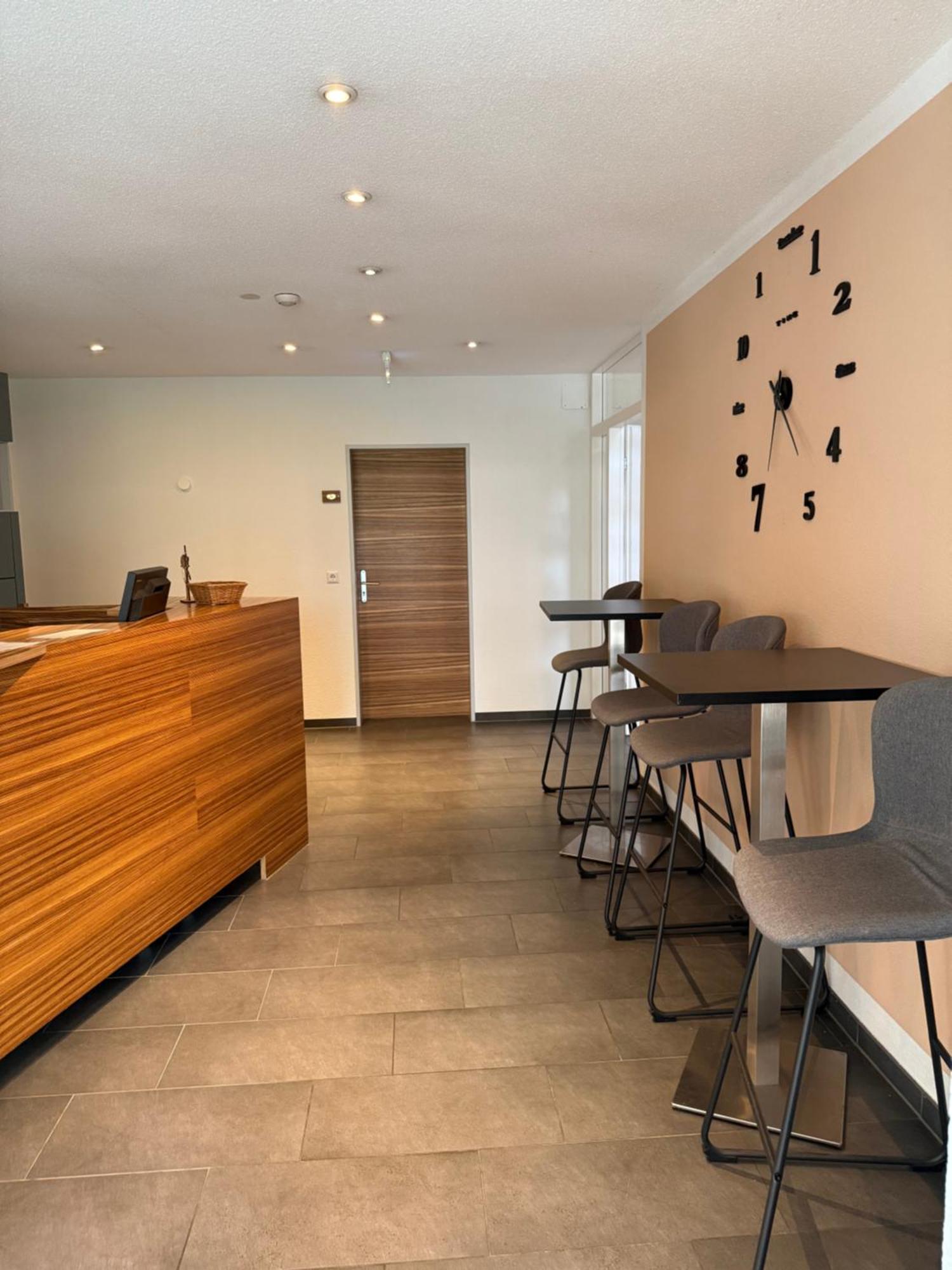 Hotel Schweizerblick Bad Säckingen Eksteriør bilde